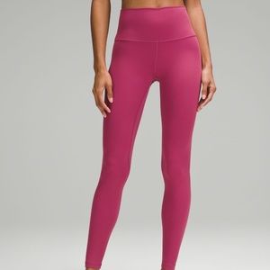 Lululemon Align Leggings Pink